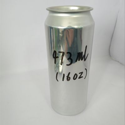 16OZ Empty Customized 473ml 500ml Aluminum Beer Cans