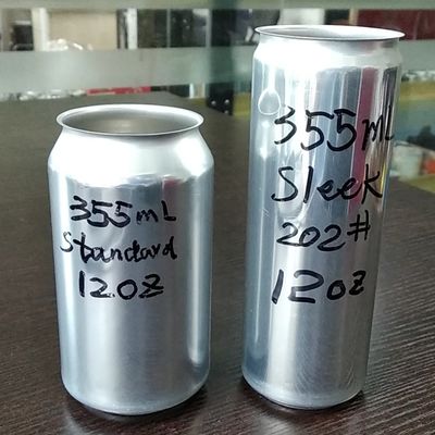 BPANI กระป๋องเครื่องดื่มอลูมิเนียม 12oz 355ml จากผู้ผลิตไซเดอร์