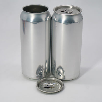 Matt 8 Colours Custom Slim Aluminium Beverage Cans 330ml Soda Soft Drink